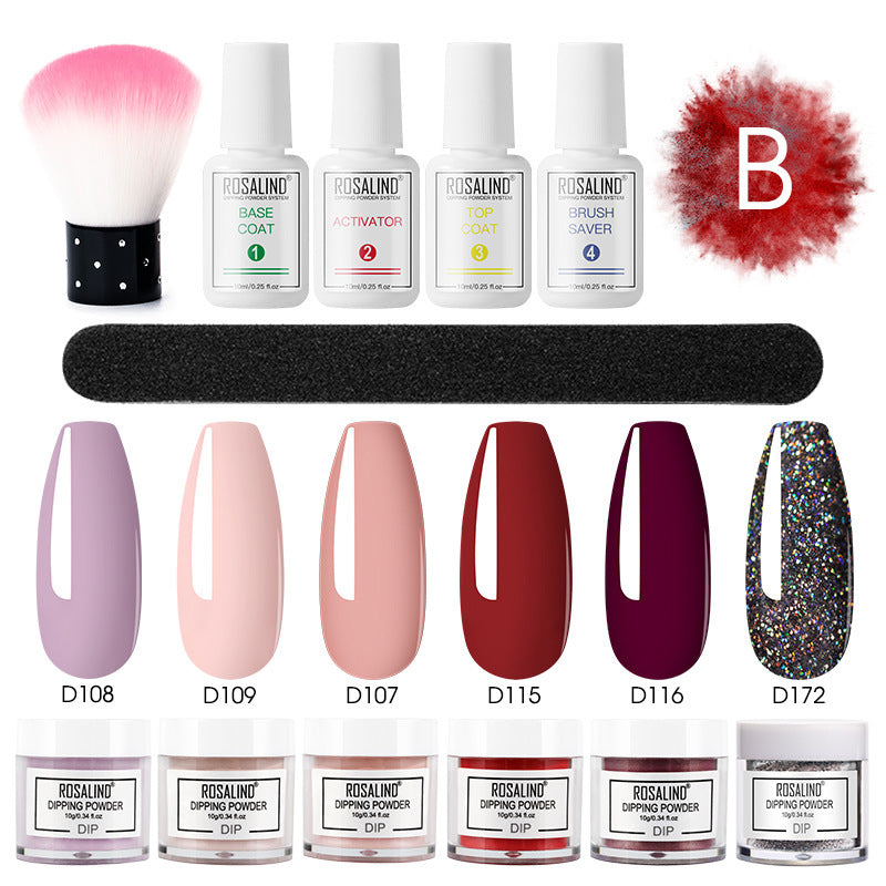 Nail Beauty Set Nail Beauty Set
